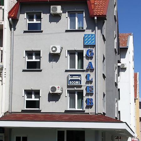Villa Galeb Šabac Eksteriør billede